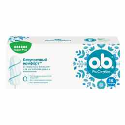 O.b. pro comfort