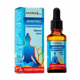 Антистресс аромакомпозиция