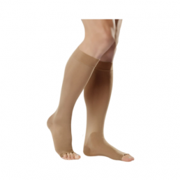 Компрессионные гольфы бежевый 0408 LUX I класс