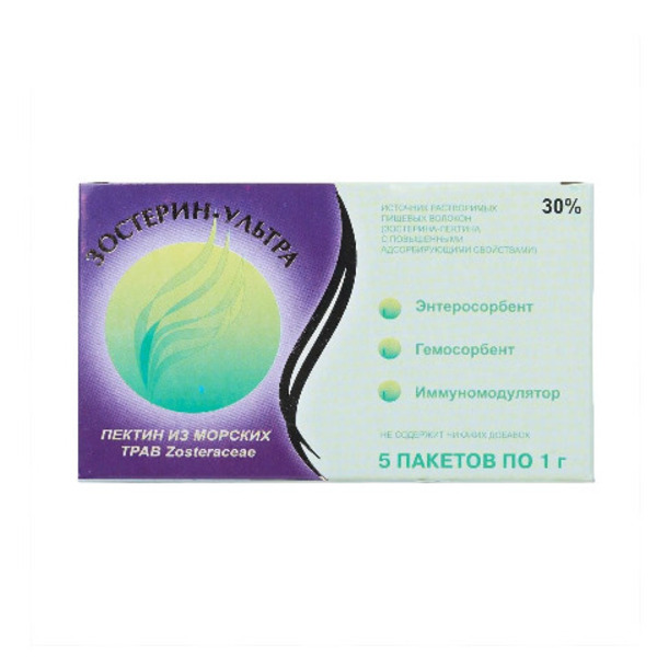 Зостерин-ультра 30