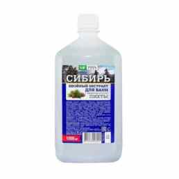 Хвойный экстракт сибирь