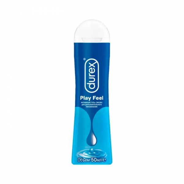 Durex play feel