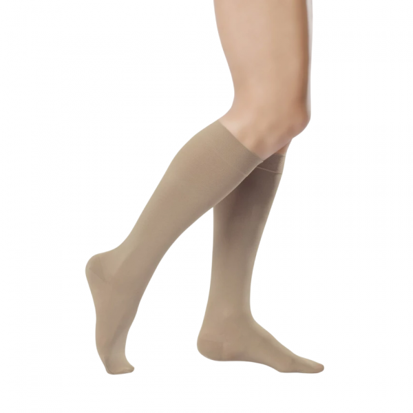 Компрессионные гольфы бежевый 0401 Lux I класс