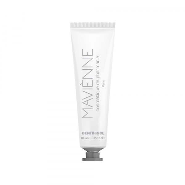 Mavienne Dentifrice blanchissant