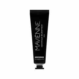 Mavienne Dentifrice au charbon actif