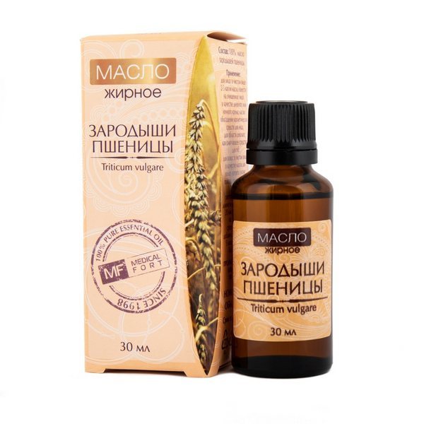 Масло зародышей пшеницы