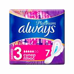 Always Platinum Ultra