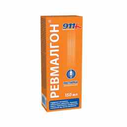 Ревмалгон растирка