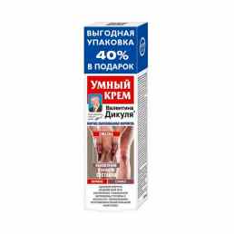 Умный крем валентина дикуля мумие сумах