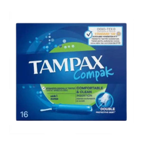 Tampax compak