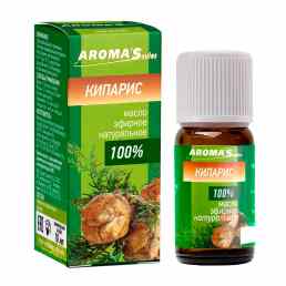 Масло кипариса