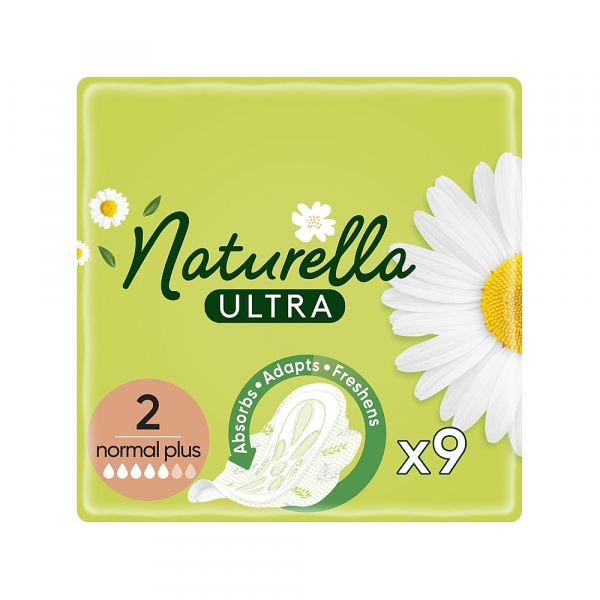 Naturella ultra