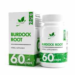 Натуралсап корень лопуха