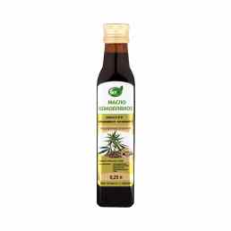 Масло конопляное сыродавленное