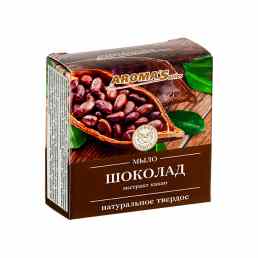 Мыло натуральное aroma saules