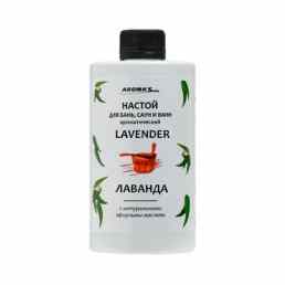 Настой для бань, саун и ванн aroma saules