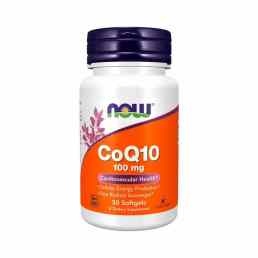 Кофермент q10 100 мг