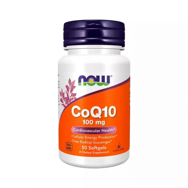 Кофермент q10 100 мг