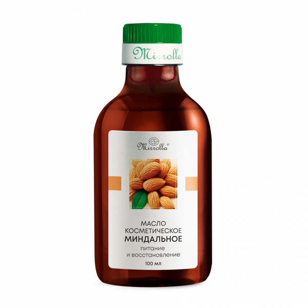 Миндальное масло