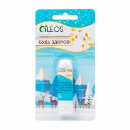 Олеос будь здоров!