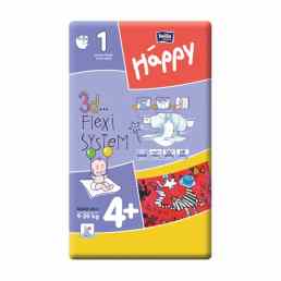 Bella baby happy maxi plus 4+