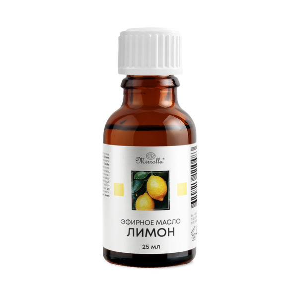 Масло лимона