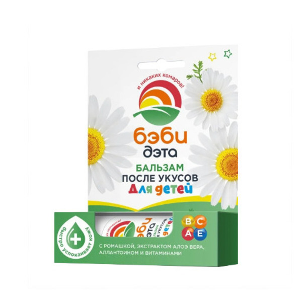 Бэби дэта карандаш