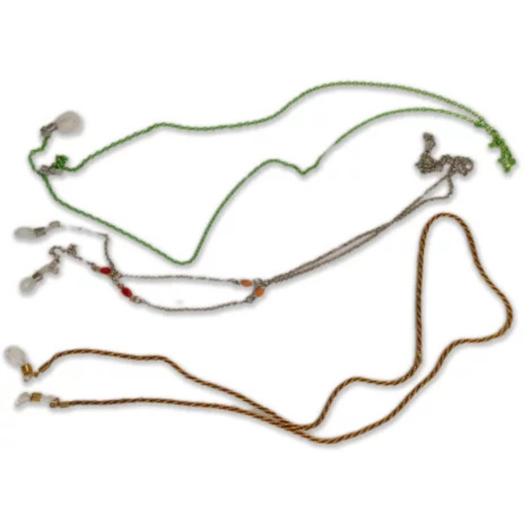 Цепочка для очков корригирующих