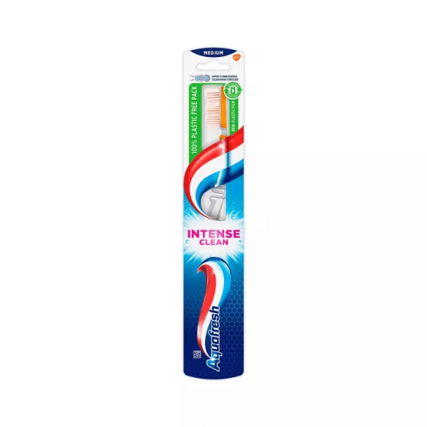 Aquafresh intense clean
