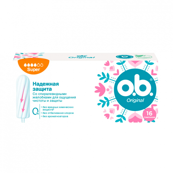 O.b. original