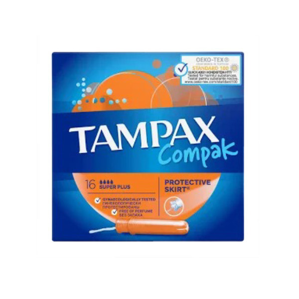 Tampax compak