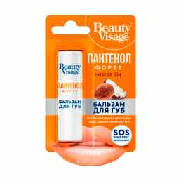 Beauty visage пантенол форте