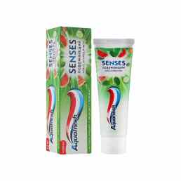 Aquafresh senses