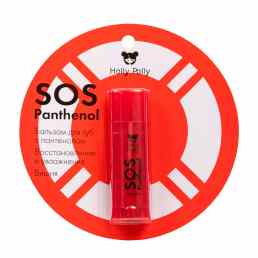 Holly polly sos panthenol