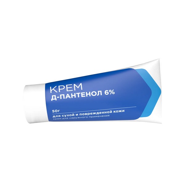 Д-Пантенол 6%