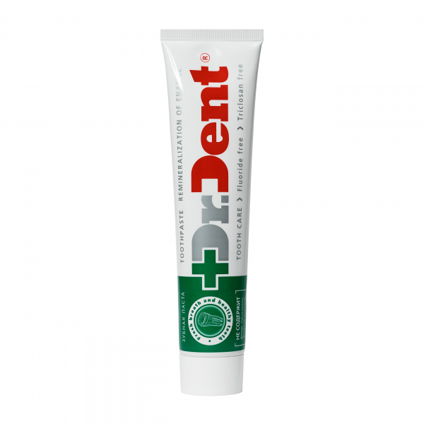 Dr.Dent Remineralization of enamel