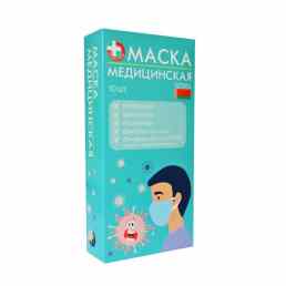Маска медицинская