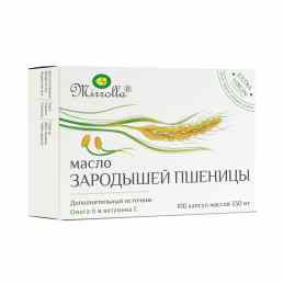 Пшеничных зародышей масло