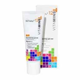 Pro Retinol + 12 Vitamins