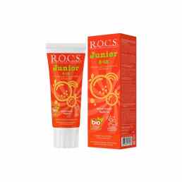 Рокс джуниор фруктовая радуга