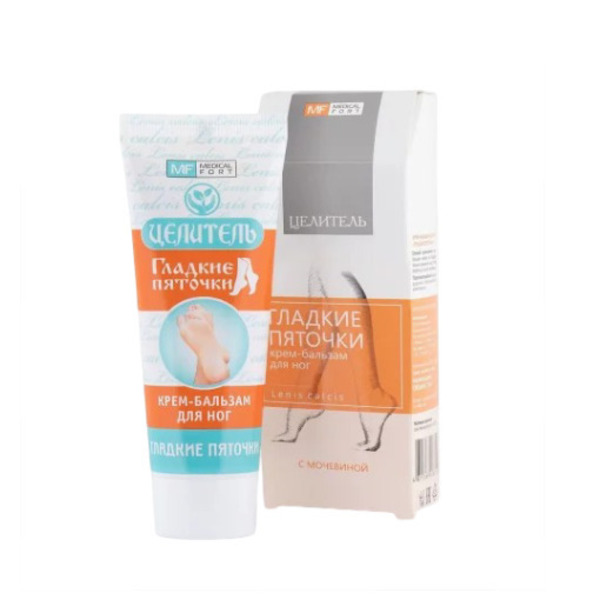 Целитель гладкие пяточки