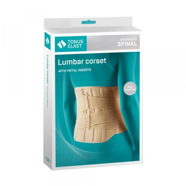 Корсет медицинский 0012-01 Comfort