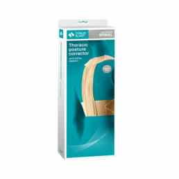 Корректор осанки бежевый 0108 Comfort