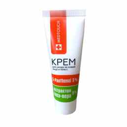 Medtouch с д-пантенолом