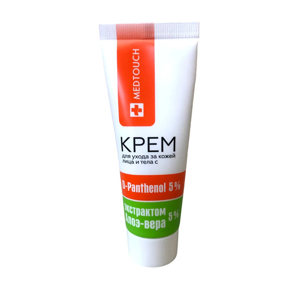 Medtouch с д-пантенолом