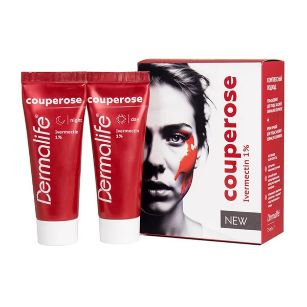 Dermalife Couperose