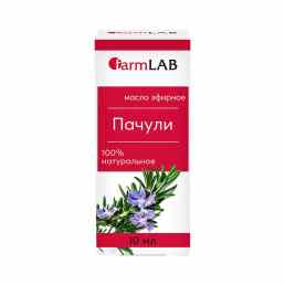 Масло пачули