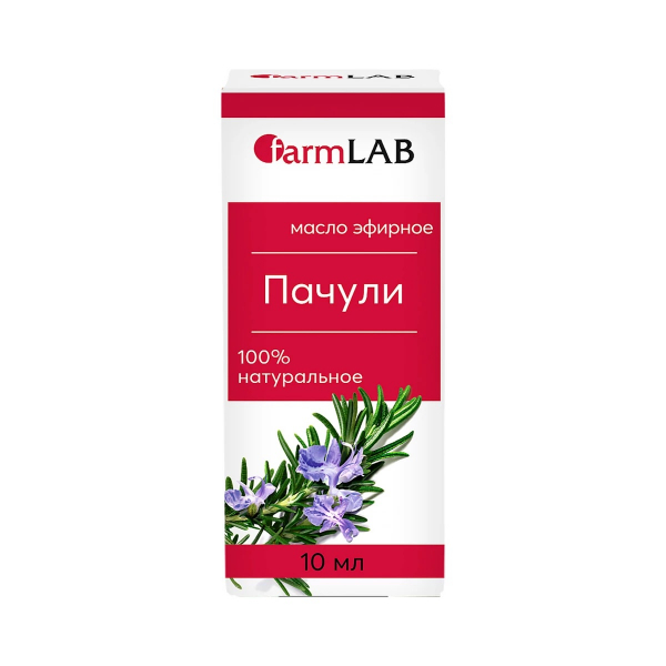 Масло пачули