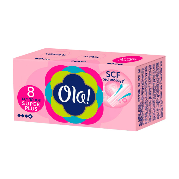Ola! tampons
