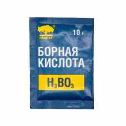 Борная кислота